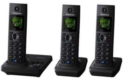 Panasonic KX-TG7923 Cordless Telephone with Answer Machine.